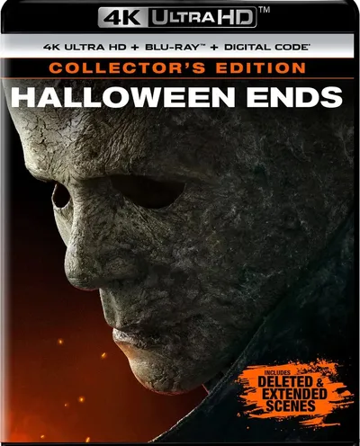 Póster de Halloween: El final