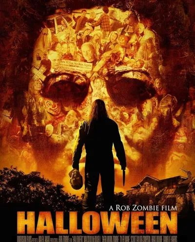 Póster de Halloween, el origen