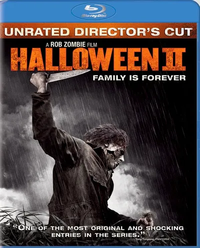 Póster de Halloween II (H2)