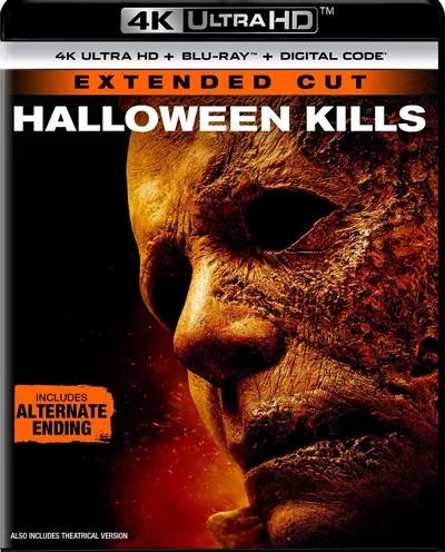 Póster de Halloween Kills