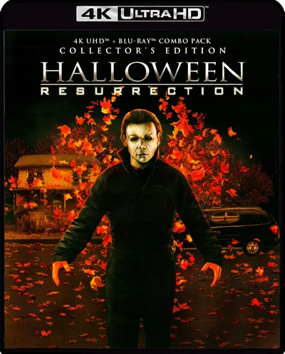 Póster de Halloween: Resurrection