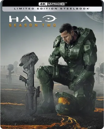 Póster de Halo: La serie