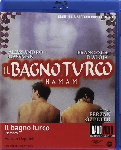 Póster de Hamam, el baño turco