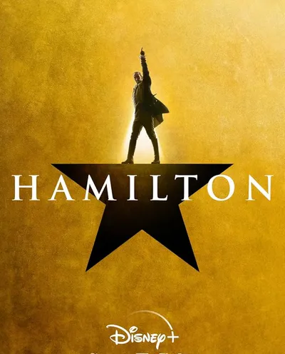 Póster de Hamilton