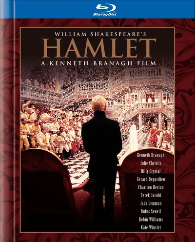 Póster de Hamlet