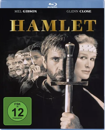 Póster de Hamlet, el honor de la venganza