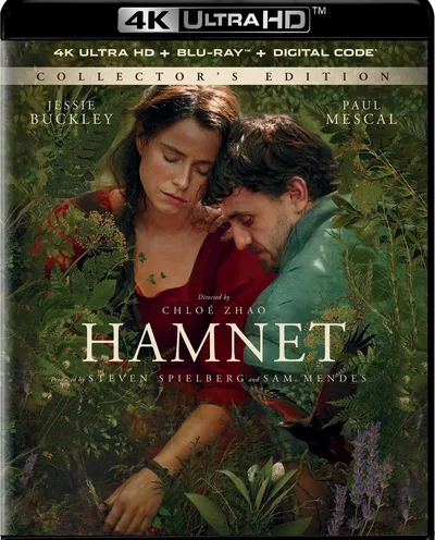 Póster de Hamnet