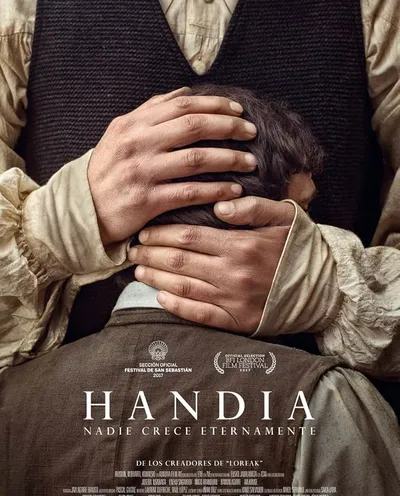 Póster de Handia