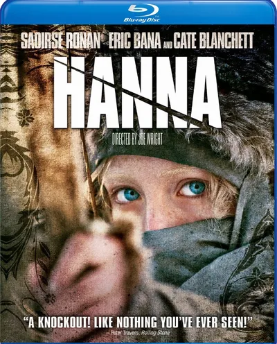 Póster de Hanna