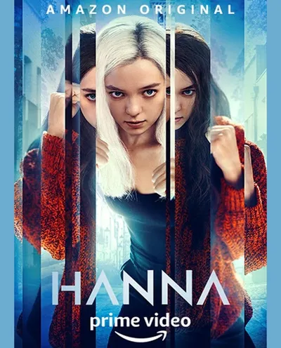 Póster de Hanna