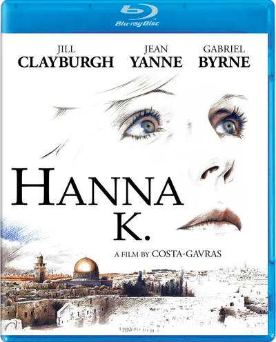 Póster de Hanna K.
