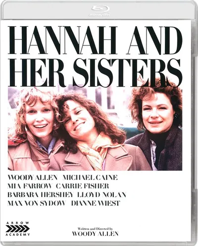 Póster de Hannah y sus hermanas