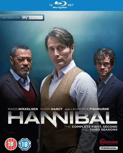 Póster de Hannibal