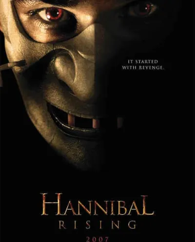 Póster de Hannibal: el origen del mal