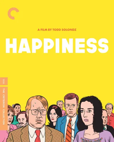 Póster de Happiness