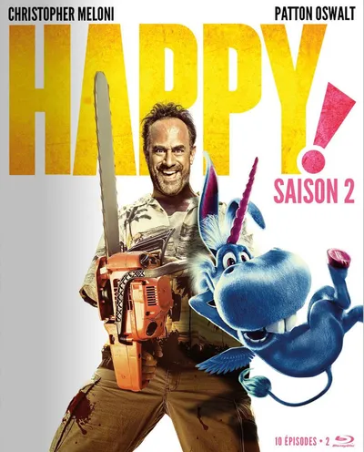 Póster de Happy!