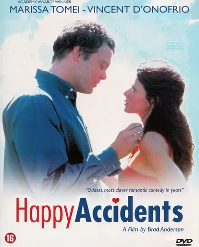 Póster de Happy Accidents