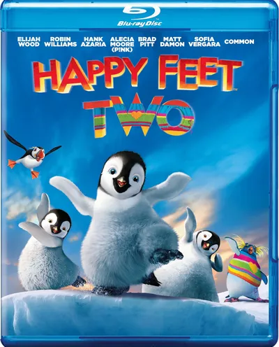Póster de Happy Feet 2
