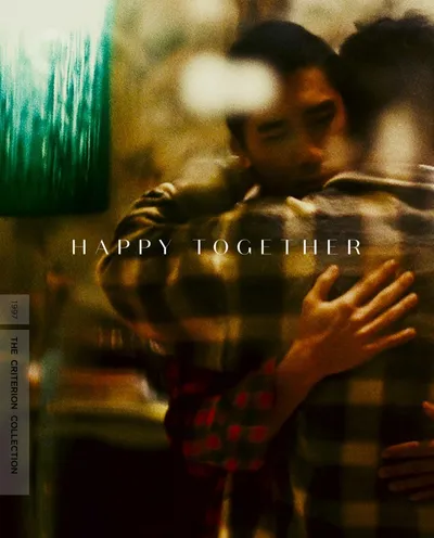 Póster de Happy Together