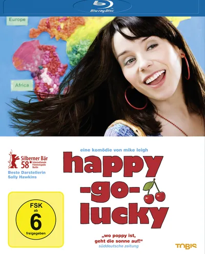 Póster de Happy: Un cuento sobre la felicidad
