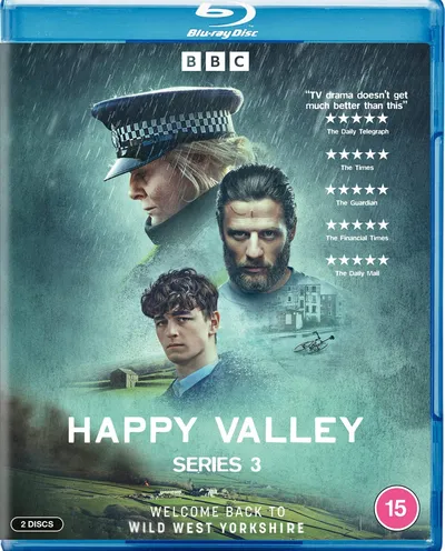 Póster de Happy Valley