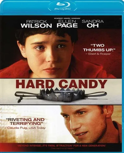 Póster de Hard Candy