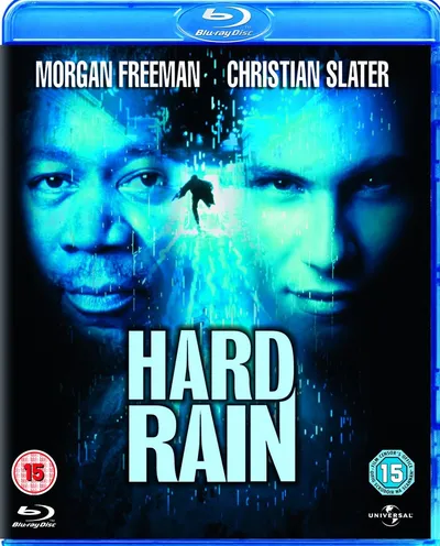 Póster de Hard Rain