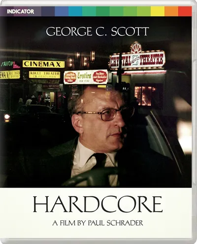 Póster de Hardcore, un mundo oculto