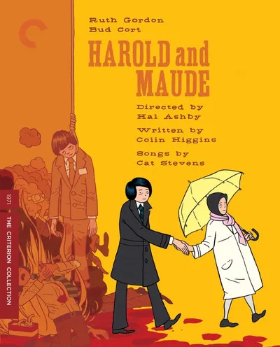 Póster de Harold y Maude