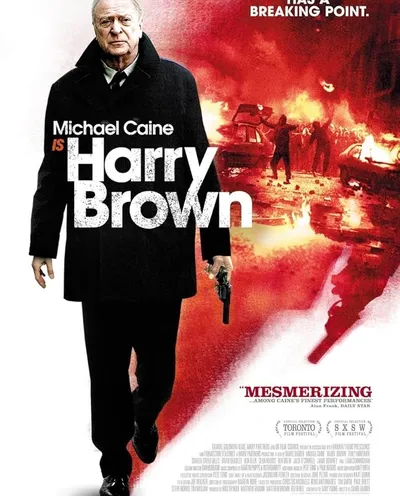 Póster de Harry Brown