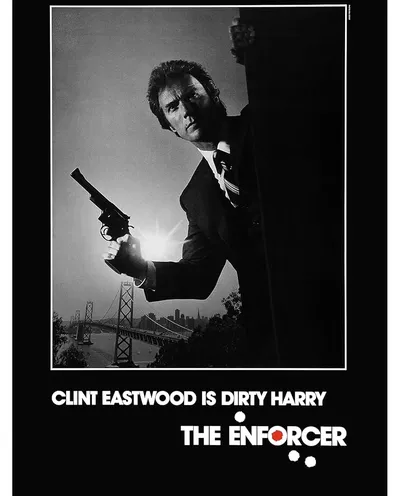Póster de Harry el ejecutor