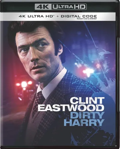 Póster de Harry el sucio