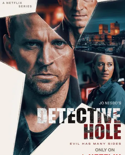 Póster de Harry Hole