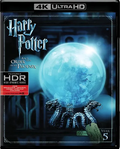 Póster de Harry Potter y la orden del Fénix