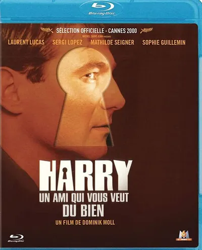 Póster de Harry, un amigo que os quiere