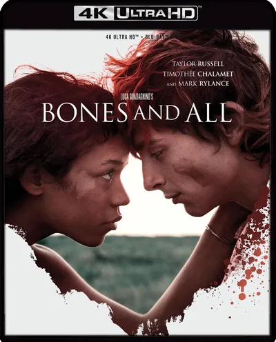 Póster de Hasta los huesos: Bones and All