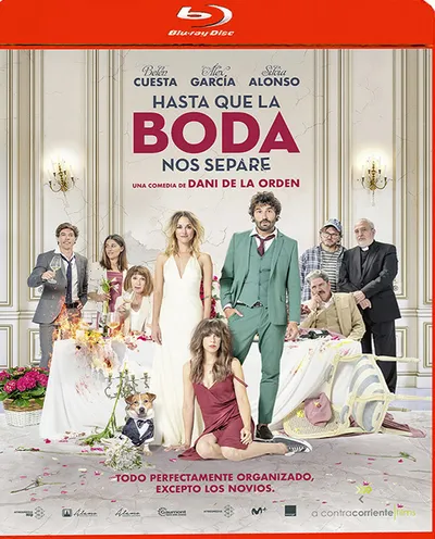 Póster de Hasta que la boda nos separe