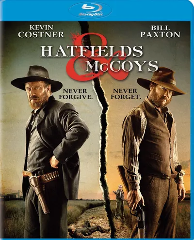 Póster de Hatfields & McCoys