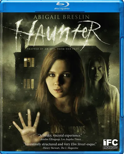 Póster de Haunter