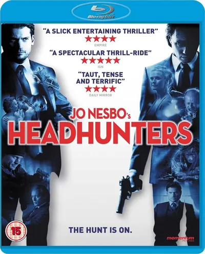 Póster de Headhunters
