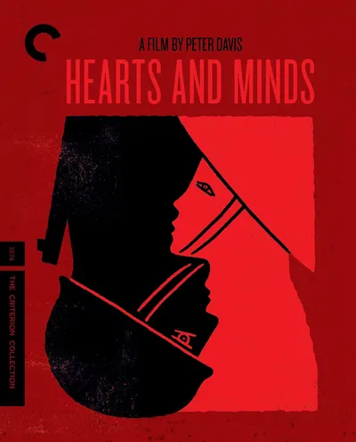 Póster de Hearts and Minds
