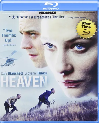 Póster de Heaven