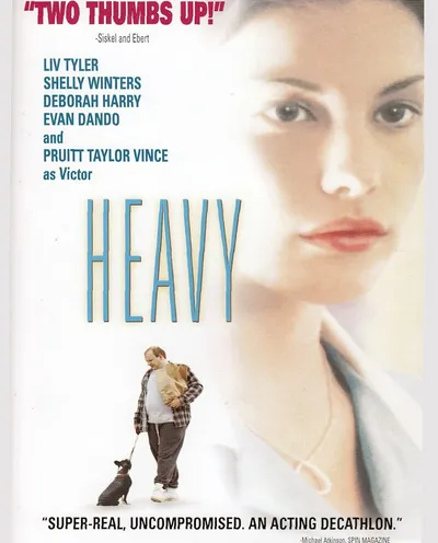Póster de Heavy