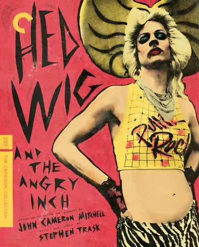 Póster de Hedwig y The Angry Inch