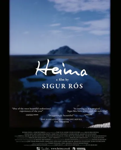 Póster de Heima