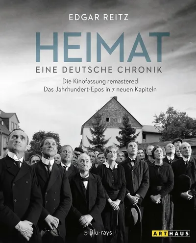Póster de Heimat
