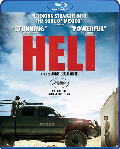 Póster de Heli