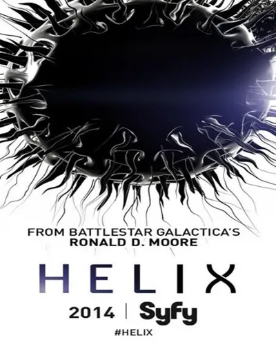 Póster de Helix