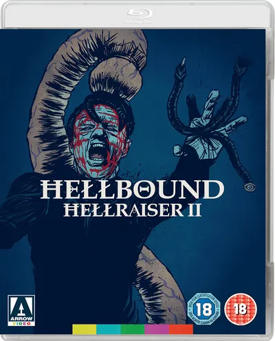 Póster de Hellbound: Hellraiser II