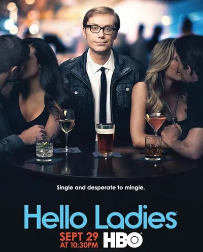 Póster de Hello Ladies